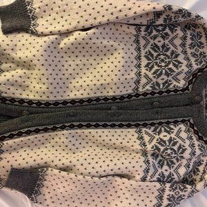 Dale of Norway Wool Sweater